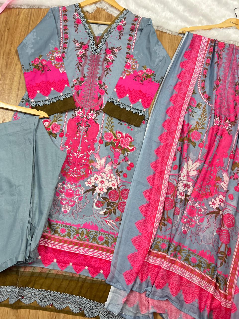 Pakistani suits CBRP