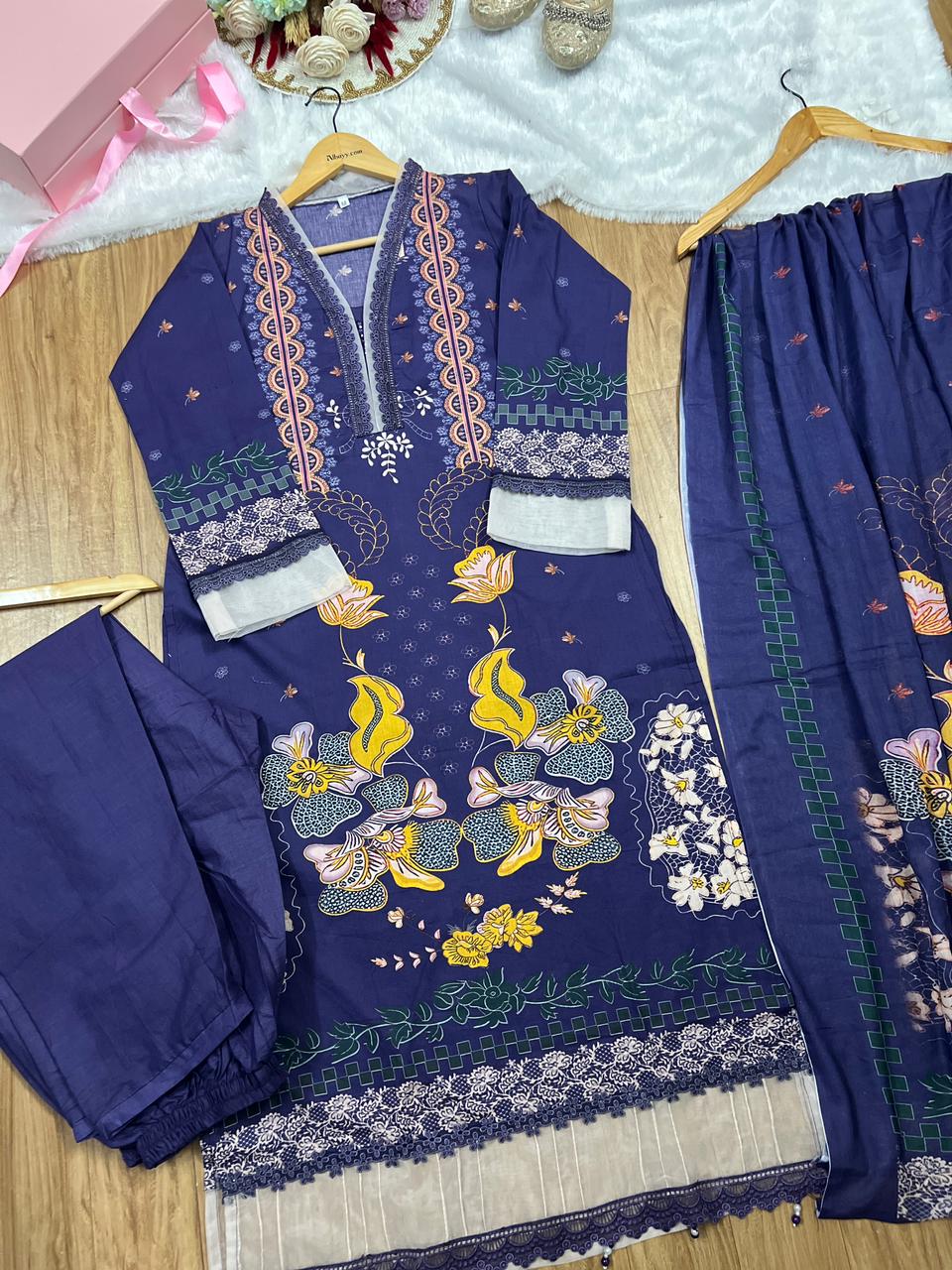 Pakistani suits CBRP