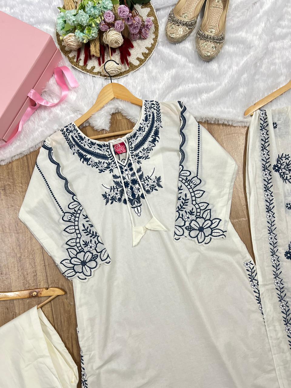 Beautiful white dress CBRP